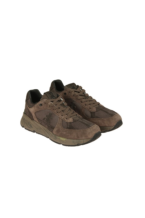 Sneakers Premiata Mase Brown